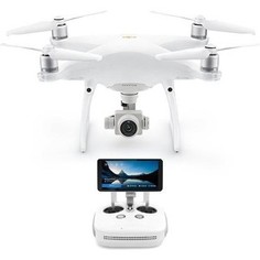 Радиоуправляемый квадрокоптер DJI Phantom 4 PRO Plus V2.0 RTF 2.4G - ex-Phantom-4-Pro-Plus-V2.0