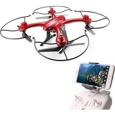 Радиоуправляемый квадрокоптер MJX X102H с FPV камерой и барометром RTF 2.4G - X102H-4015