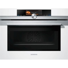 Электрический духовой шкаф Siemens CM 678G4W1