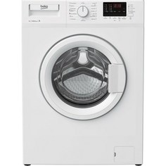 Стиральная машина Beko WRE 65P2 BWW