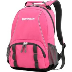 Рюкзак Wenger розовый (12908415)