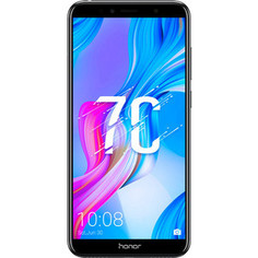 Смартфон Huawei Honor 7C Black (AUM-L41)