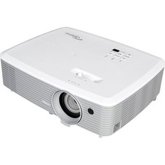 Проектор Optoma W400+