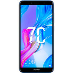Смартфон Huawei Honor 7C Blue (AUM-L41)