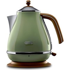 Чайник электрический DeLonghi KBOV 2001.GR