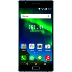 Смартфон Philips Xenium X818 черный