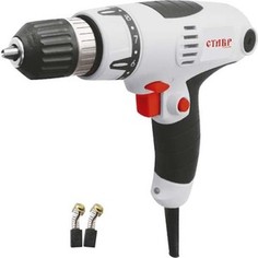 Сетевая дрель-шуруповерт СТАВР ДШС-10/400