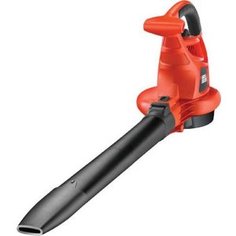 Садовый пылесос-воздуходувка Black+Decker GW3030