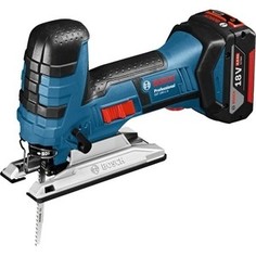 Лобзик аккумуляторный Bosch GST 18 V-LI S (0.601.5A5.100)