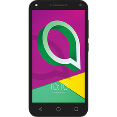 Смартфон Alcatel U5 3G 4047D Black Gray