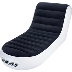 Надувное кресло Bestway 75064 Chaise Sport Lounger 165х84х79 см