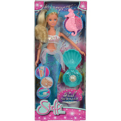Кукла Simba Штеффи Жемчужная русалка (5733066)