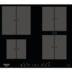 Индукционная варочная панель Hotpoint-Ariston KIA 641 B C