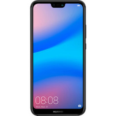 Смартфон Huawei P20 Lite Black (ANE-LX1)