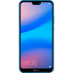 Смартфон Huawei P20 Lite Blue (ANE-LX1)
