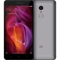 Смартфон Xiaomi Redmi Note 4 32GB gray