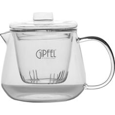 Чайник заварочный 0.5 л Gipfel (7088)