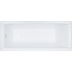 Акриловая ванна Triton Джена 160x70 с каркасом (Щ0000001222, Щ0000003621)