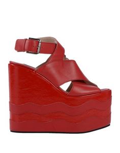 Сандалии Pinko