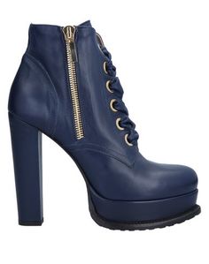 Полусапоги и высокие ботинки Elisabetta Franchi