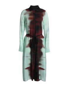 Платье длиной 3/4 Rosetta Getty