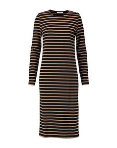 Платье до колена Ganni