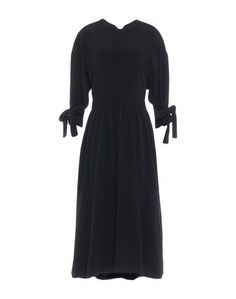 Платье длиной 3/4 Rosetta Getty