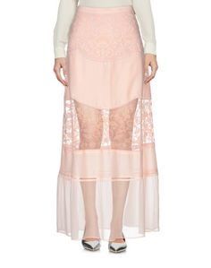 Длинная юбка Twin Set Simona Barbieri