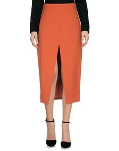 Юбка длиной 3/4 Weili Zheng