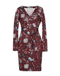 Платье до колена Diane Von Furstenberg