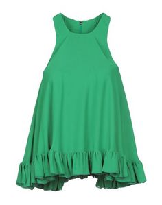 Топ без рукавов Msgm