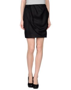 Юбка до колена Viktor &; Rolf