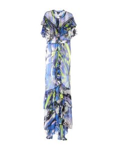 Платье до колена Just Cavalli