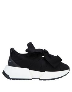 Низкие кеды и кроссовки Mm6 Maison Margiela