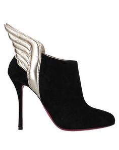 Ботинки Christian Louboutin