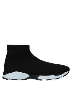 Высокие кеды и кроссовки Mm6 Maison Margiela