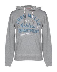 Толстовка Fred Mello