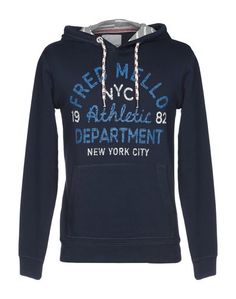 Толстовка Fred Mello