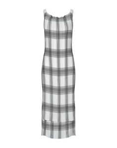 Платье до колена Helmut Lang