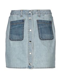 Джинсовая юбка RAG &; Bone/Jean
