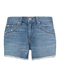Джинсовые шорты RAG &; Bone/Jean