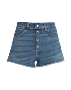 Джинсовые шорты RAG &; Bone/Jean