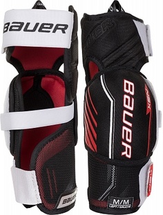 Налокотники хоккейные Bauer NSX, размер 46-48