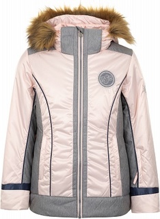 Куртка утепленная для девочек Glissade, размер 158