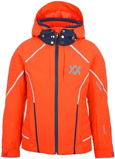 Куртка утепленная для девочек Volkl, размер 152