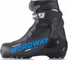 Ботинки для беговых лыж Nordway Race Skate, размер 36