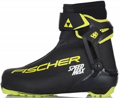 Ботинки для беговых лыж детские Fischer Speedmax JR Skate, размер 40