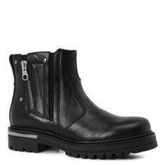 Ботинки NERO GIARDINI JUNIOR A830830F черный