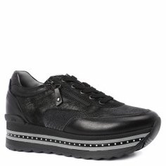 Кроссовки NERO GIARDINI A806603D черный
