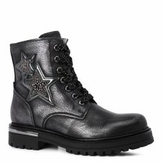 Ботинки NERO GIARDINI JUNIOR A830811F темно-серый